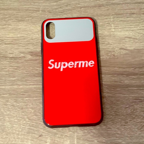 Phone case for iPhone X and iPhone XS - Picture 1 of 1